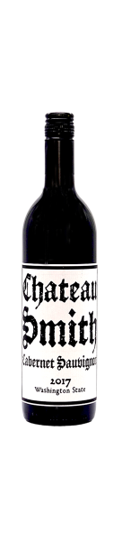 CHATEAU SMITH CABERNET SAUVIGNON WASHINGTON STATE 2017 75CL