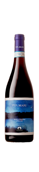 CASA GRAZIA PER MARI NERO D'AVOLA DOC SICILIA ROUGE  2023 75 CL