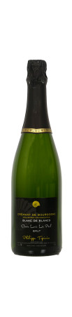 DOMAINE TUPINIER CREMANT DE BOURGOGNE BLANC DE BLANCS 75CL