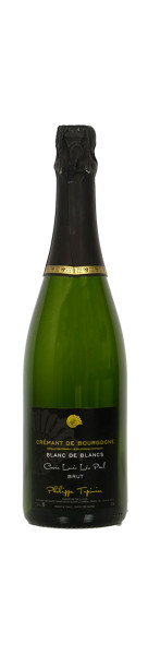 DOMAINE TUPINIER CREMANT DE BOURGOGNE BLANC DE BLANCS 75CL