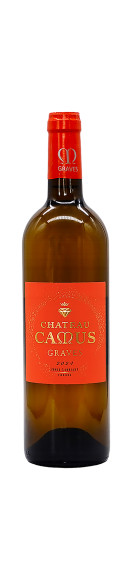 CHÂTEAU CAMUS AOC GRAVES BLANC 2024 75CL