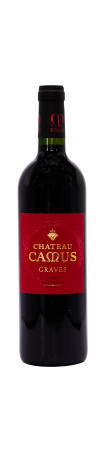 CHÂTEAU CAMUS GRAVES ROUGE 2023 75CL