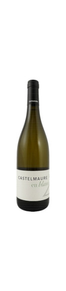 CASTELMAURE CAVES IN WHITE 2024 75CL VIN DE France