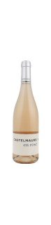 CAVES CASTELMAURE EN ROSE 2025 75CL  VIN DE FRANCE 75cl