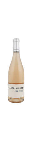 CAVES CASTELMAURE EN ROSE 2025 75CL  VIN DE FRANCE 75cl