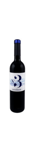 CAVES CASTELMAURE N 3 AOP CORBIERES 2023 75CL