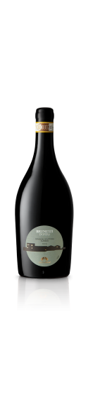 CASA GRAZIA BRUNETTI D'OPERA ROUGE 2019 CERASUOLO DI VITTORIA CLASSICO DOCG   75CL BIO