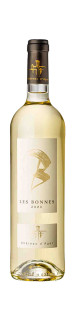 CHATEAU D'AGEL LES BONNES BLANC AOP MINERVOIS 2025 75CL BIO