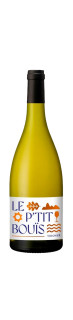 CHATEAU LE BOUÏS LE P'TIT BOUÏS VIOGNIER IGP OC 2025 75CL