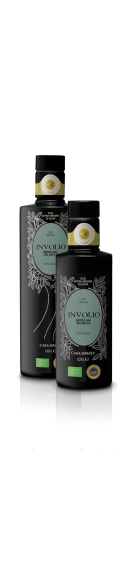 CASA GRAZIA INVOLIO MONOCULTIVAR NOCELLARA DEL BELICE HUILE D'OLIVE EXTRA VIERGE BIO 500ML