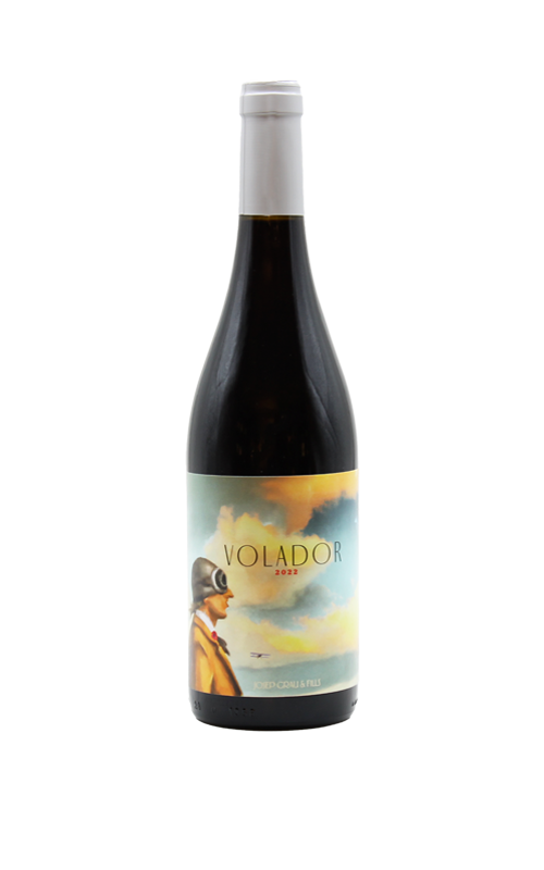 JOSEP GRAU VOLADOR ROUGE DO MONTSANT 2022 75CL