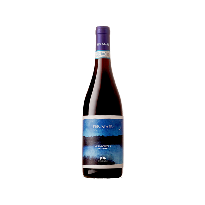 CASA GRAZIA PER MARI NERO D'AVOLA DOC SICILIA ROUGE 2023 75 CL