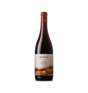 CASA GRAZIA TRA DUNE IGT TERRE SICILIANE ROUGE 2022 75 CL