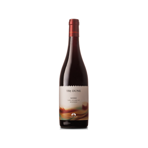 CASA GRAZIA TRA DUNE IGT SICILIAN LAND RED 2022 75 CL