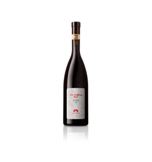 CASA GRAZIA VICTORYA FRAPPATO/NERO D'AVOLA ROUGE 2024 DOCG SICILE 75CL BIO