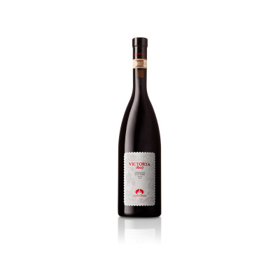 CASA GRAZIA VICTORYA FRAPPATO/NERO D'AVOLA ROUGE 2024 DOCG SICILE 75CL BIO