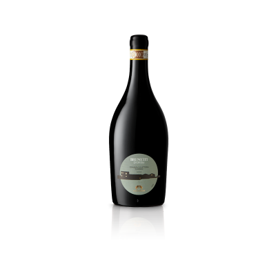 CASA GRAZIA BRUNETTI D'OPERA ROUGE 2019 CERASUOLO DI VITTORIA CLASSICO DOCG 75CL BIO