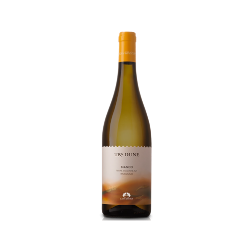 CASA GRAZIA TRA DUNE IGT LAND WHITE SICILIAN 2023 75 CL
