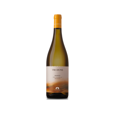 CASA GRAZIA TRA DUNE IGT LAND WHITE SICILIAN 2023 75 CL