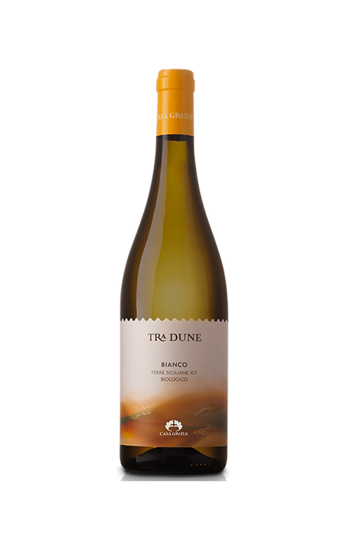 CASA GRAZIA TRA DUNE IGT LAND WHITE SICILIAN 2023 75 CL