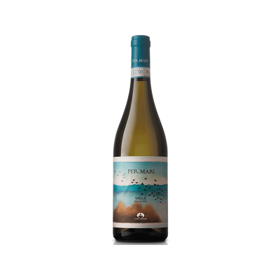 CASA GRAZIA PER MARI GRILLO DOC SICILIA WHITE 2023 75 CL