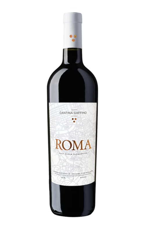 CANTINA GAFFINO ROMA 2022 DOC ROME 75 CL ITALIE