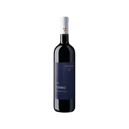 CANTINA GAFFINO TUBBO 2022 IGP LAZIO MERLOT 75 CL ITALY