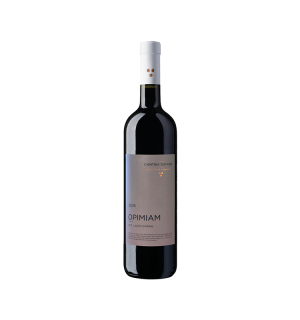 Opimiam 2020 — Organic Syrah from Lazio · Cantina Gaffino | Adegas Terroirs