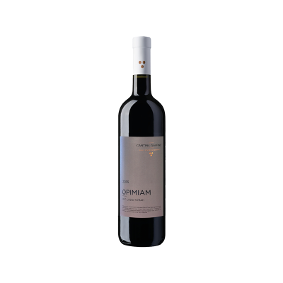 Opimiam 2020 — Syrah de Lazio · Cantina Gaffino | Adegas Terroirs