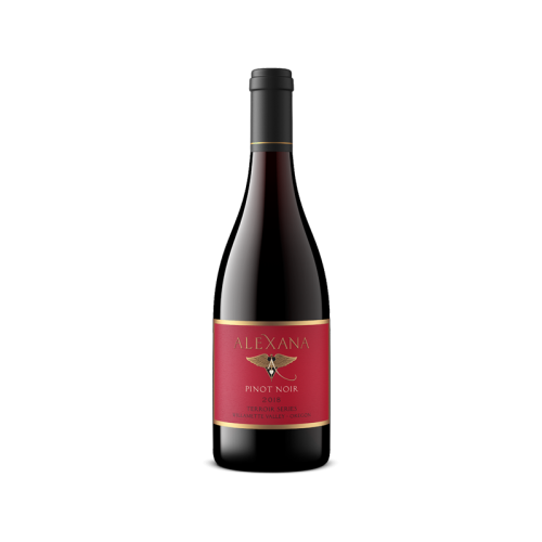 DOMAINE ALEXANA TERROIR PINOT NOIR WILLAMETTE VALLEY 2022 75CL