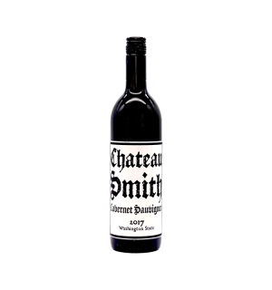 CHATEAU SMITH CABERNET SAUVIGNON WASHINGTON STATE 2017 75CL