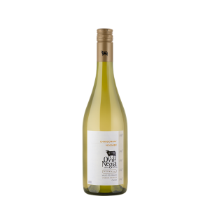 DOMAINE OVEJA NEGRA CHARDONNAY/VIOGNIER RESERVE MAULE VALLEY CHILI 2023 75CL