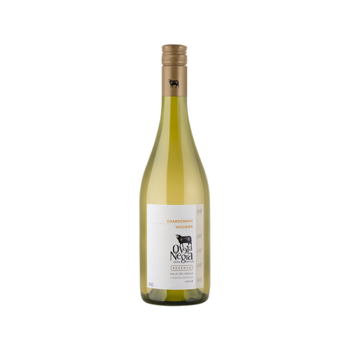 DOMAINE OVEJA NEGRA CHARDONNAY/VIOGNIER RESERVE MAULE VALLEY CHILI 2023 75CL