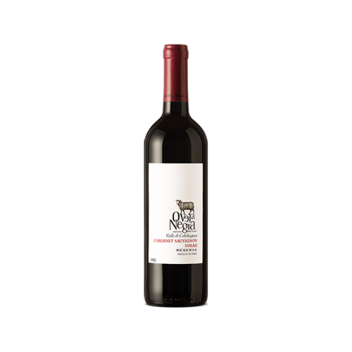 AREA OVEJA NEGRA CABERNET/SYRAH RESERVA COLCHAGUA CHILI 2022 75CL