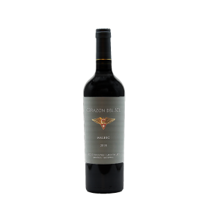 DOMAINE CORAZON DEL SOL MALBEC ARGENTINE 2018 75 CL