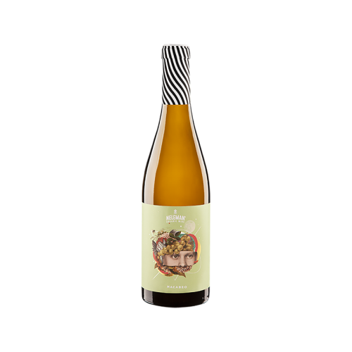 NELEMAN SINGLE VINEYARDS MACABEO SPAIN BIO 75 CL NELEMAN SINGLE VINEYARDS MACABEO SPAIN BIO 75 CL