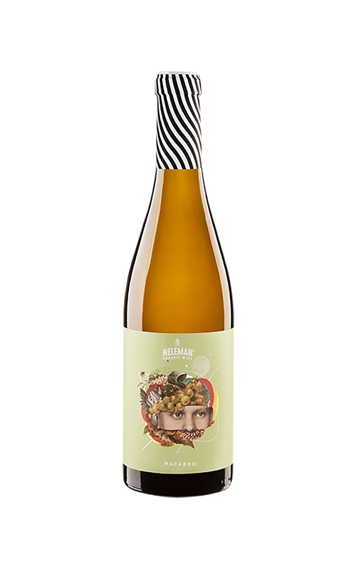NELEMAN SINGLE VINEYARDS MACABEO SPAIN BIO 75 CL