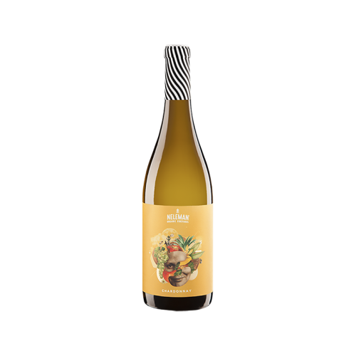 NELEMAN SINGLE VINEYARDS CHARDONNAY SPAIN BIO 75 CL