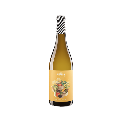 NELEMAN SINGLE VINEYARDS CHARDONNAY ESPAGNE BIO 75 CL