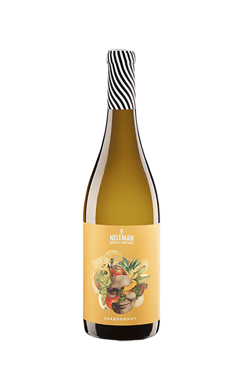 NELEMAN SINGLE VINEYARDS CHARDONNAY SPAIN BIO 75 CL