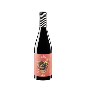 NELEMAN SINGLE VINEYARDS BOBAL ESPAGNE BIO 75 CL