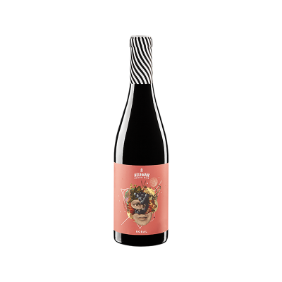 NELEMAN SINGLE VINEYARDS BOBAL ESPAGNE BIO 75 CL