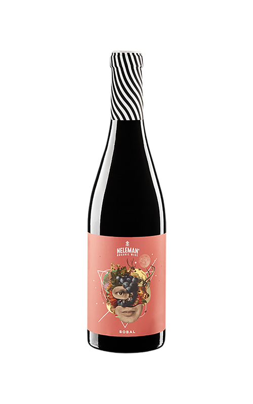 NELEMAN SINGLE VINEYARDS BOBAL BIO SPAIN 75 CL