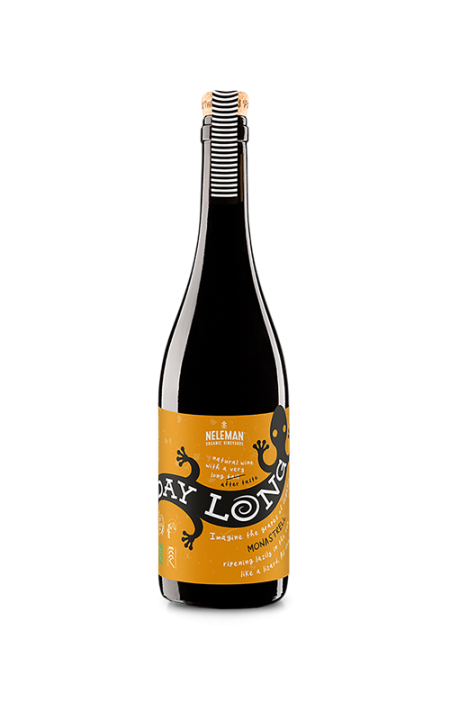 NELEMAN ALL DAY LONG MONASTRELL BIO SPAIN 75 CL