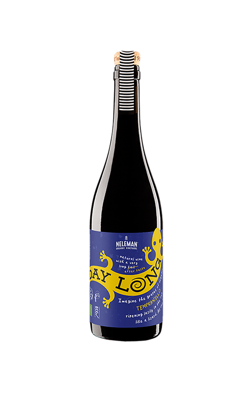 NELEMAN ALL DAY LONG TEMPRANILLO ESPAGNE BIO 75 CL