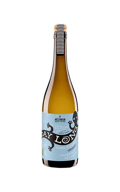 NELEMAN ALL DAY LONG VERDEJO BIO SPAIN 75 CL