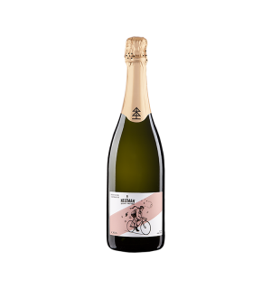 NELEMAN BIKE CAVA SECO BRUT BIO 75 CL