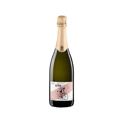 NELEMAN BIKE CAVA SECO BRUT BIO 75 CL