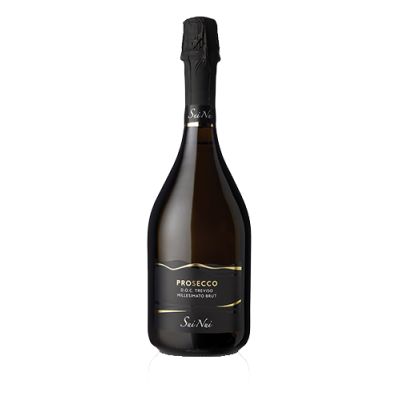 SUI NUI PROSECCO DOC TREVISO MILLESIME BRUT 75 CL