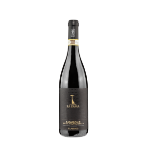 LA DAMA VINI AMARONE DELLA VALPOLICELLA CLASSICO DOCG ROUGE 2019 BIO 75CL
